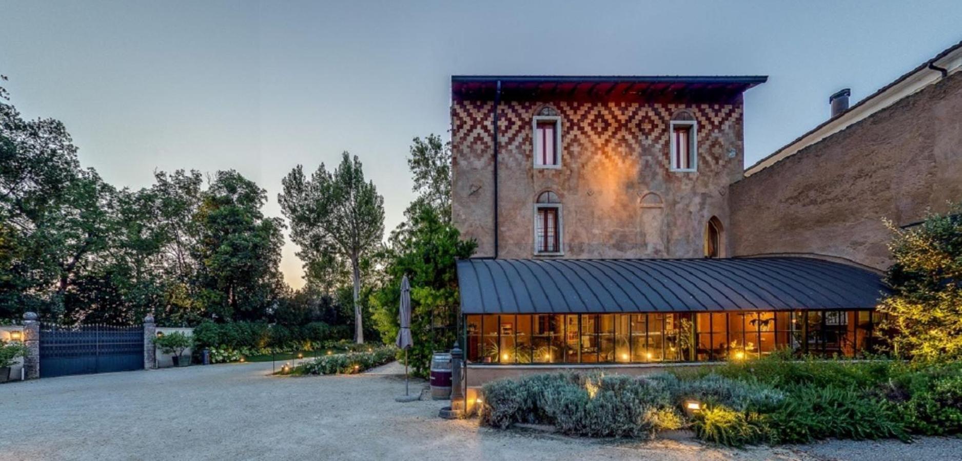 Rambaldi Apartments Casa Nr 7 Μπαρντολίνο Εξωτερικό φωτογραφία