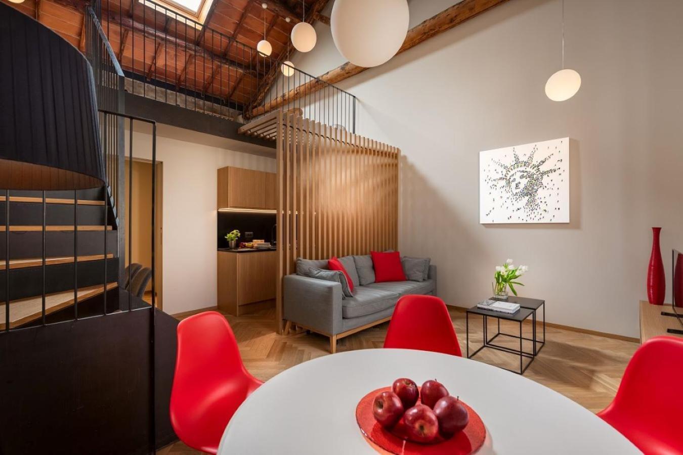 Rambaldi Apartments Casa Nr 7 Μπαρντολίνο Εξωτερικό φωτογραφία